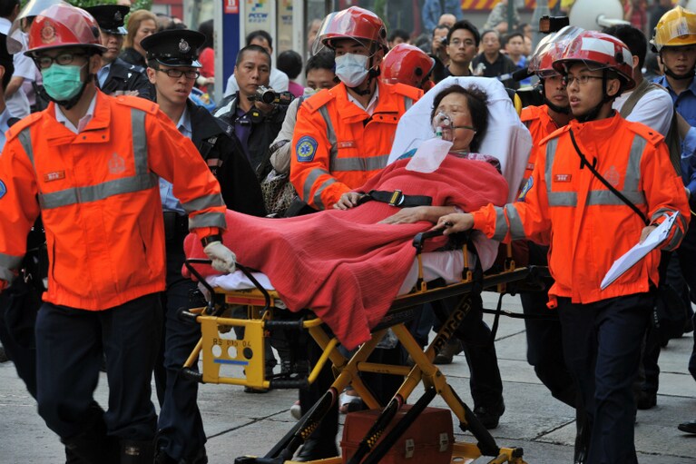 incendio mercato hong kong