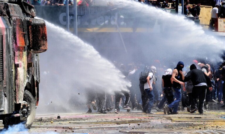 studenti sud america