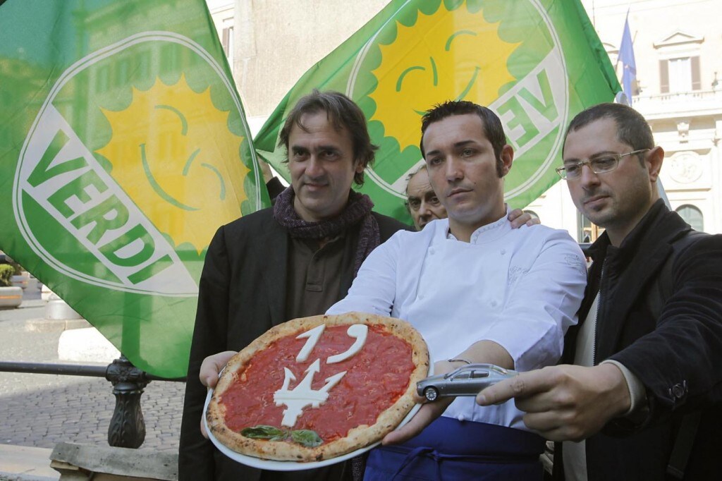 pizza anti casta