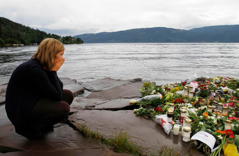 breivik strage oslo e utoua