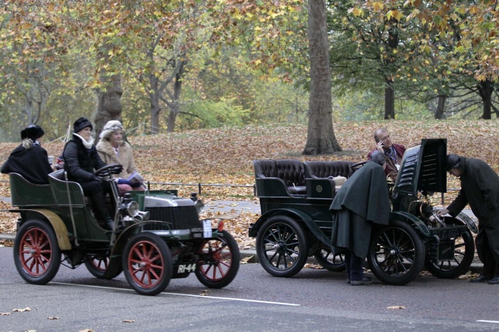 corsa auto d'epoca