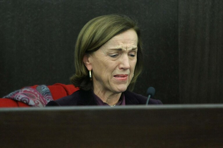Il Ministro Fornero piange
