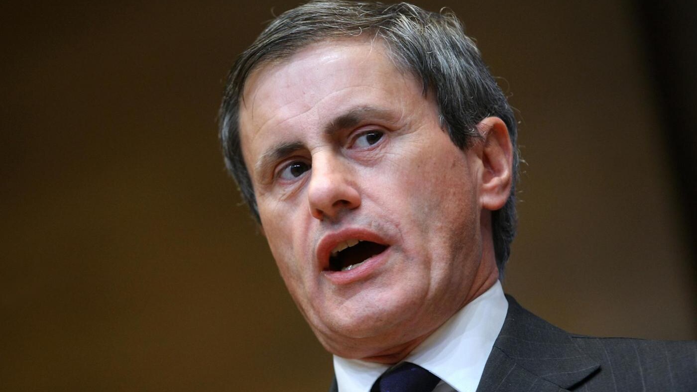 Il sindaco di Roma Gianni Alemanno