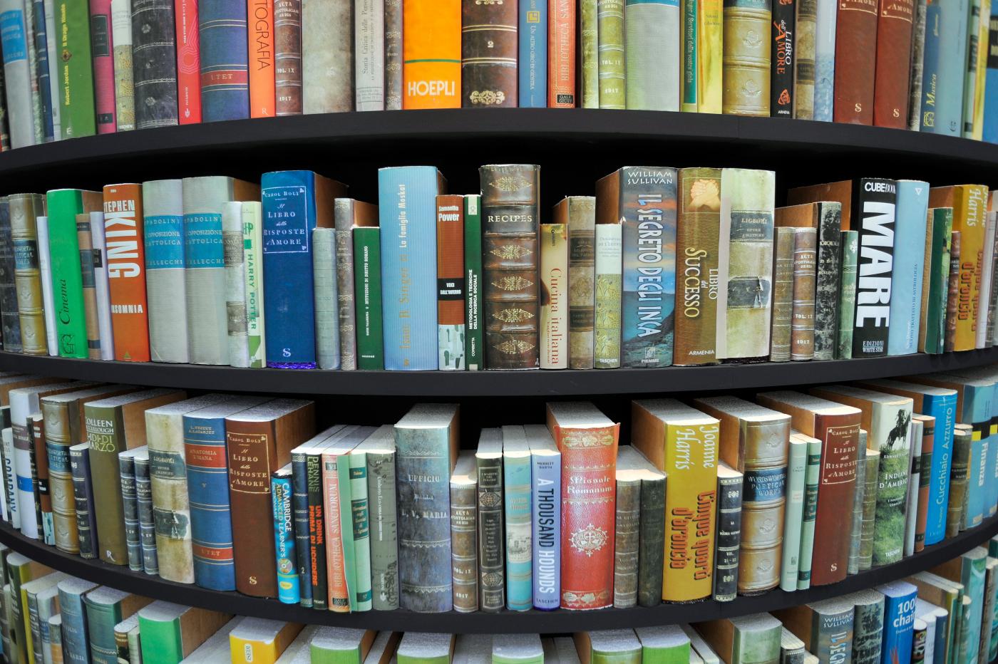 Nonostante le tecnologie invoglino i consumatori sempre di più verso altre direzioni, il libro rimane uno degli acquisti prediletti come regalo di Natale.