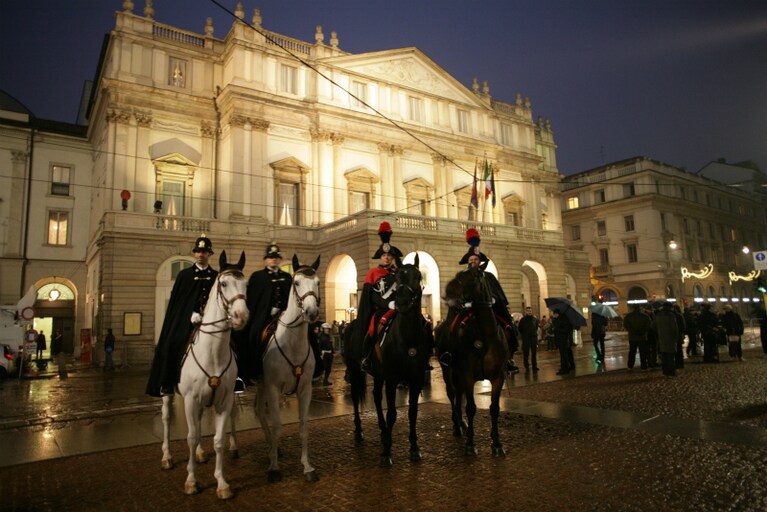 La Scala di Milano