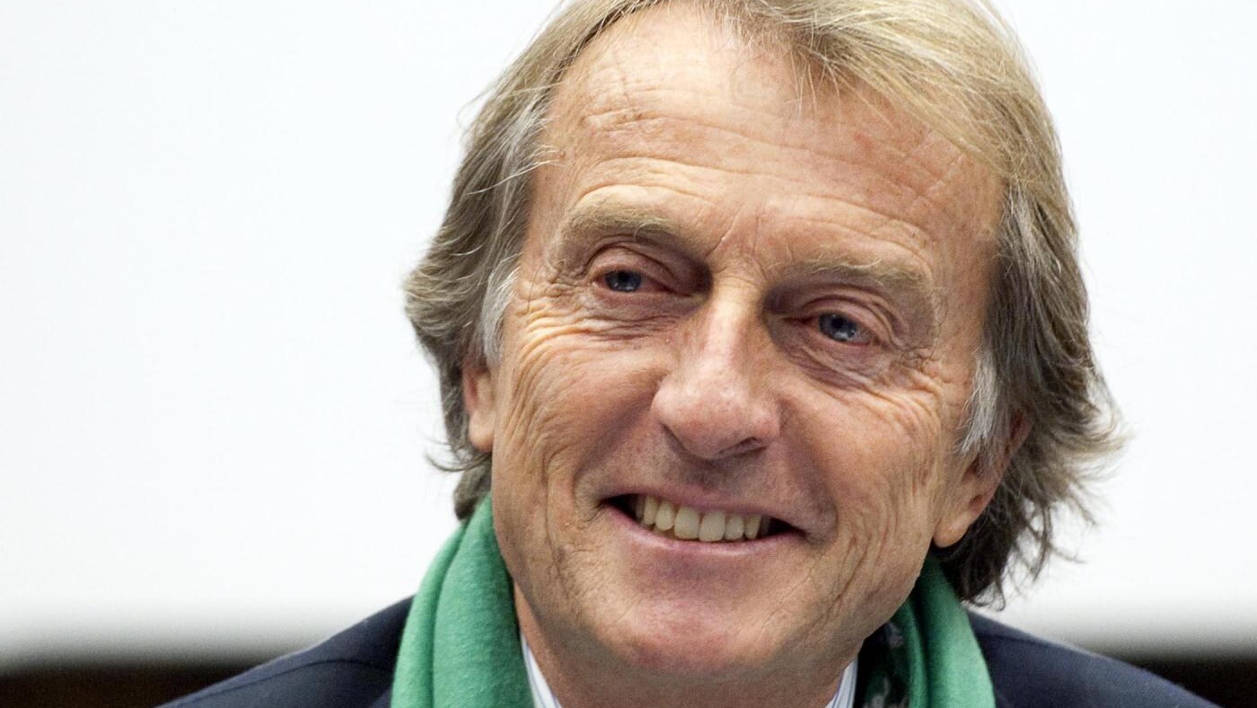 Presidente della Ferrari