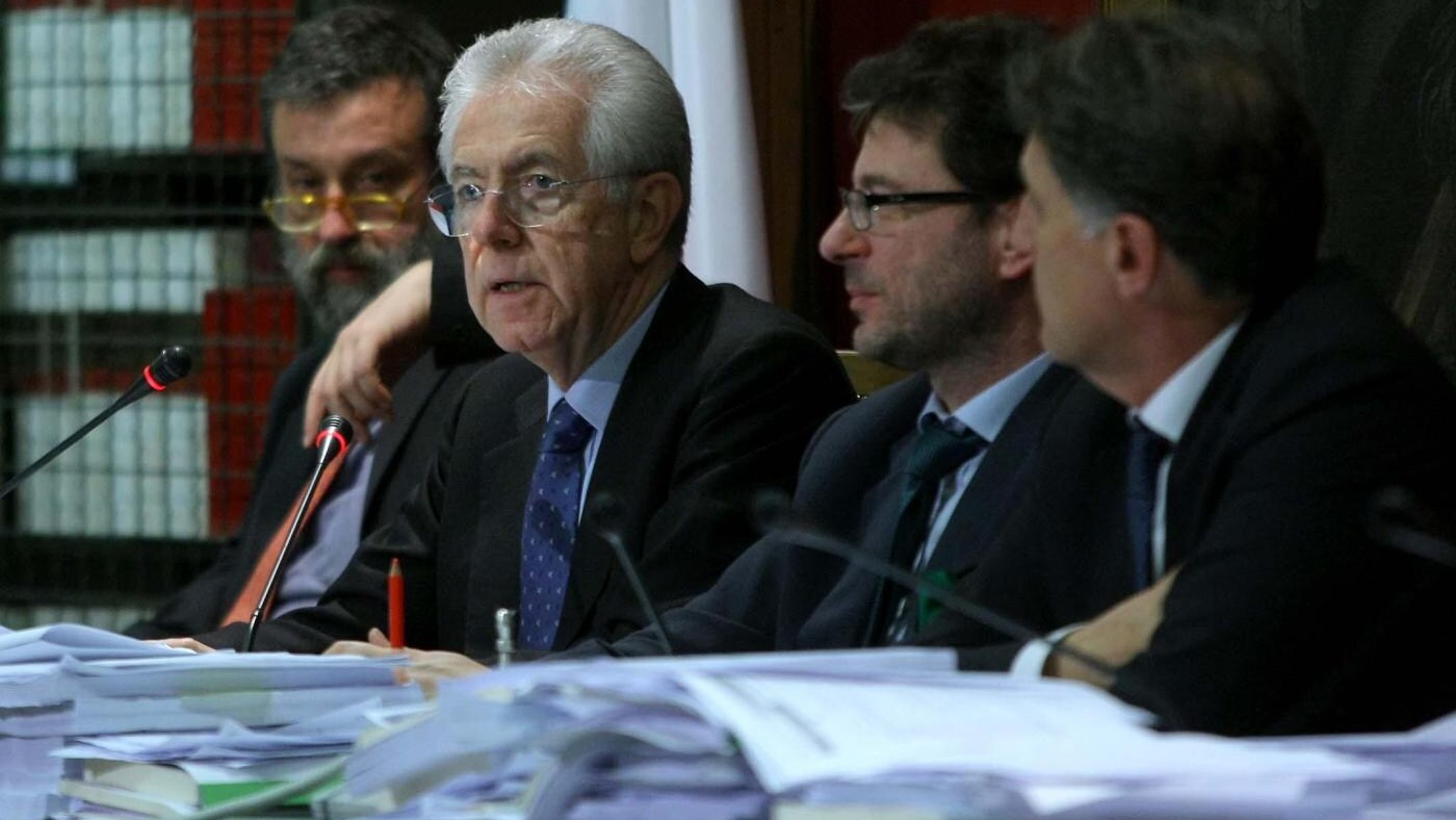 Il Presidente del Consiglio italiano