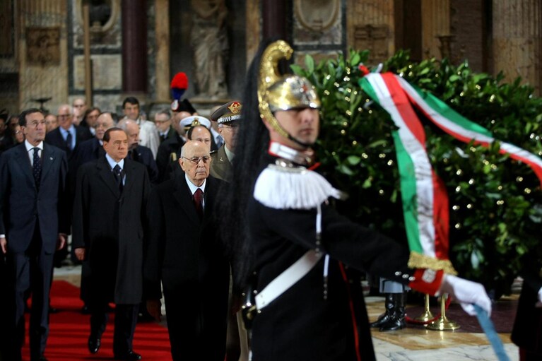 150 dell'Italia unita. Celebrazioni