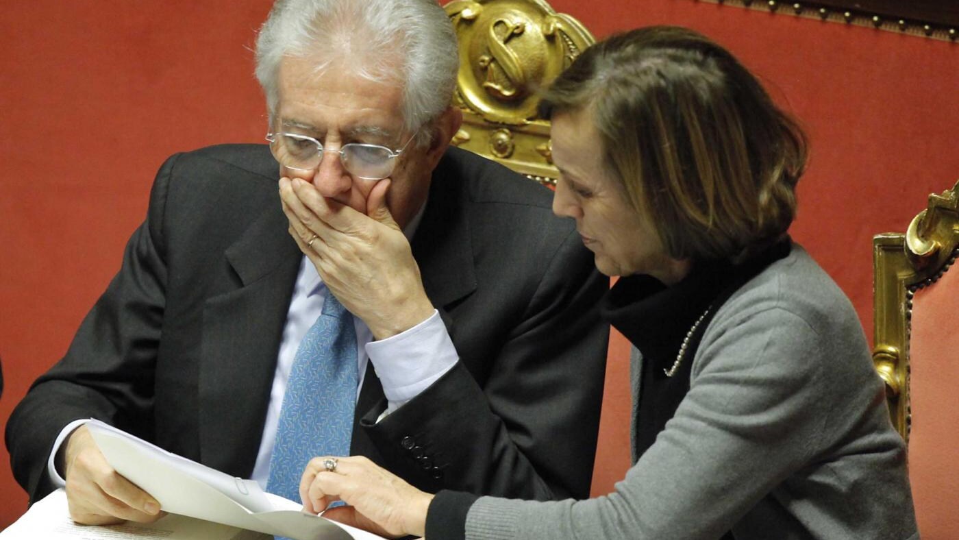 Monti e Fornero