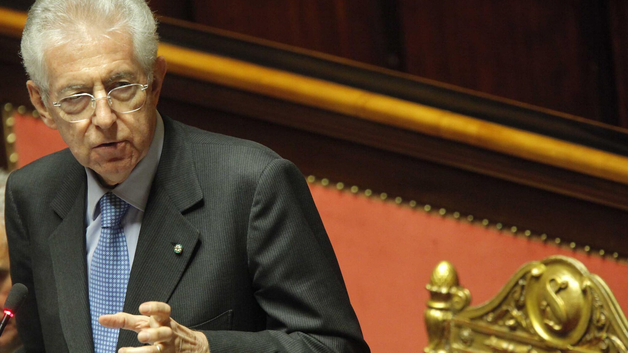 Camera - informativa del Governo su manovra finanziaria