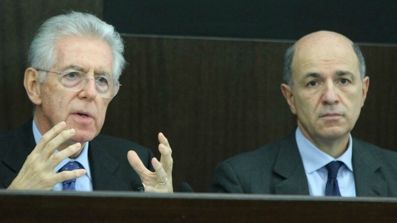 Decreto salva italia punti manovra