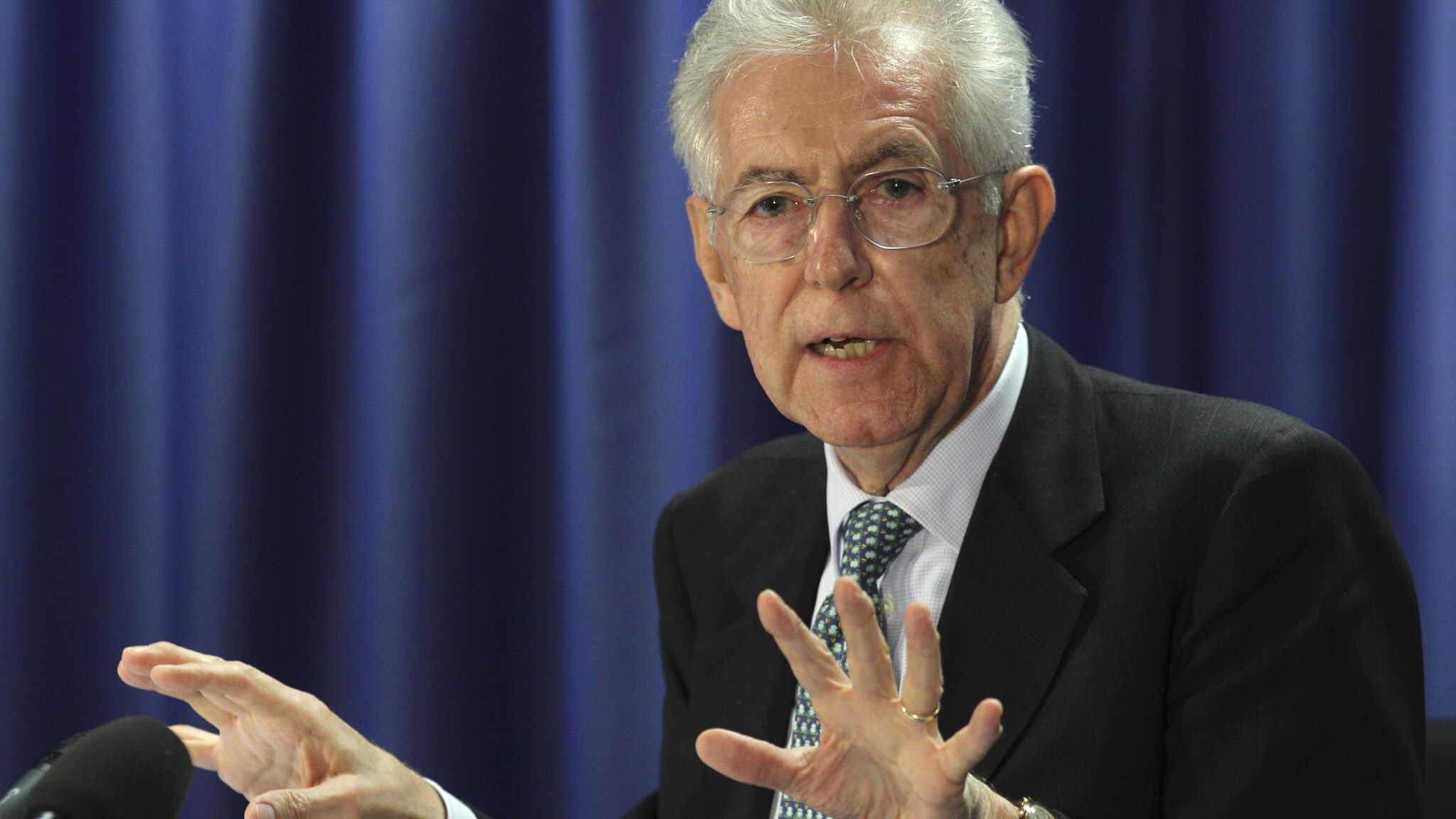 Mario Monti