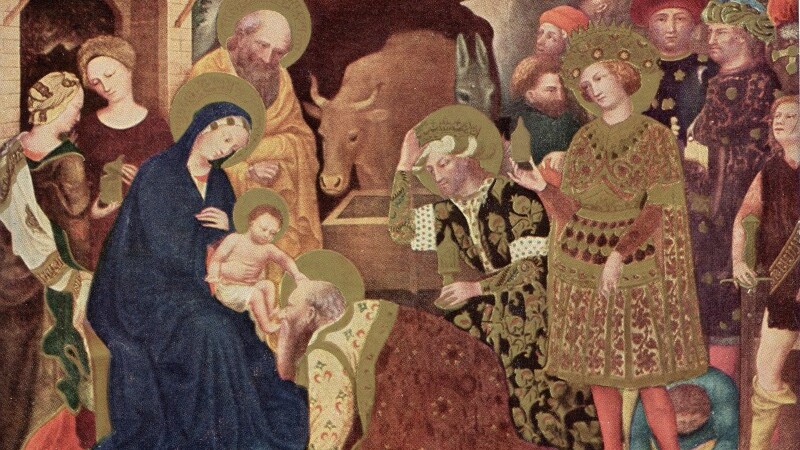 Seguendo una cometa, giunsero fino alla grotta di Betlemme. Figure esotiche e, per molti aspetti misteriose, quali sono i simboli legati ai Re Magi
