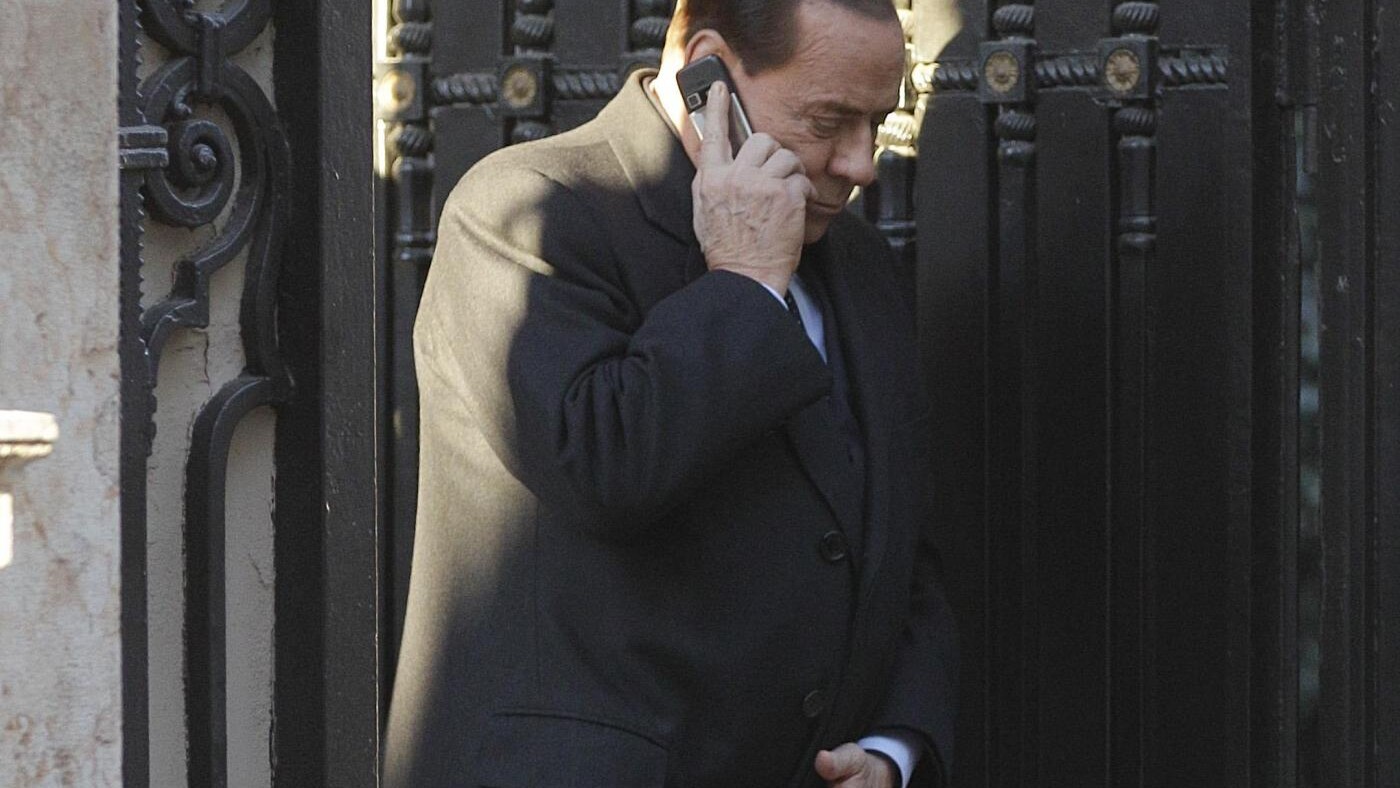 Il Cavalier Berlusconi