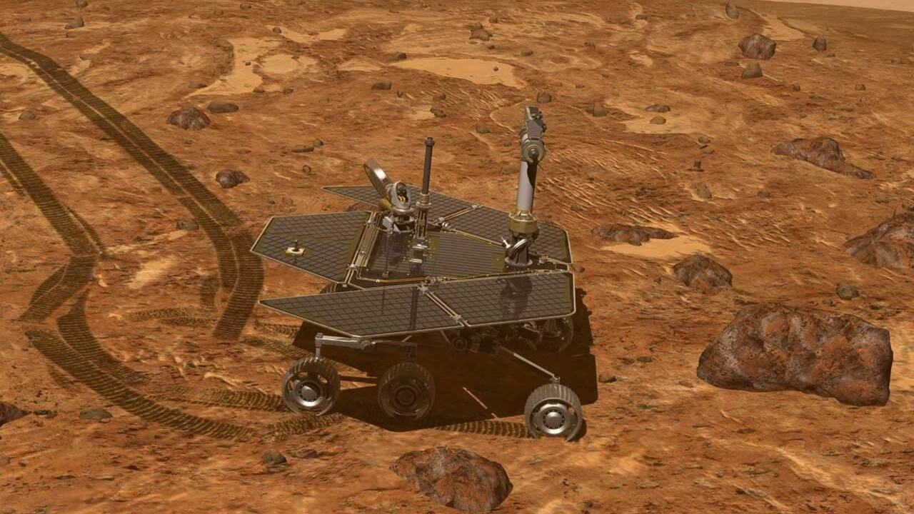 La scoperta da parte di una missione NASA di minerali di gesso proverebbe che in passato sul pianeta rosso ci sarebbe stata dell'acqua, un'ulteriore conferma di quanto sostengono da tempo gli studiosi.