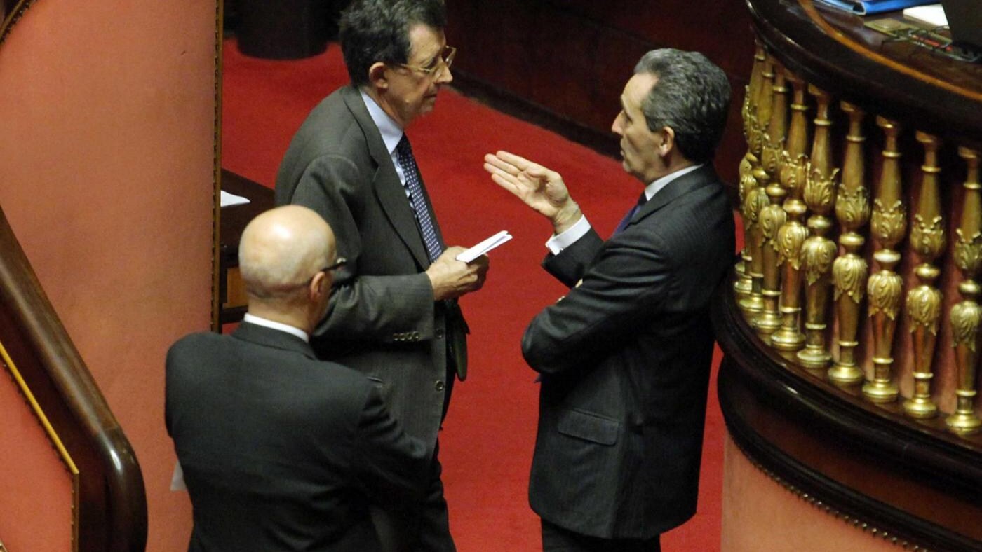 Discussione della manovra al Senato