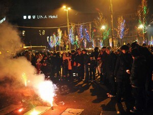 botti capodanno
