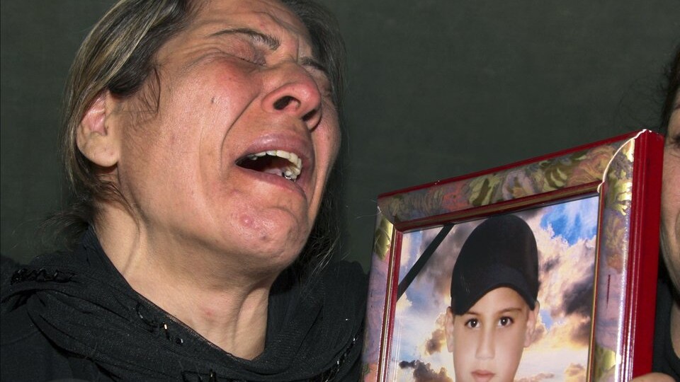 il bilancio delle vittime da quanto cominciata la repressione in siria terribile