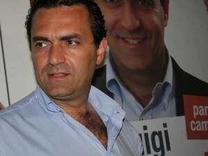 luigi de magistris