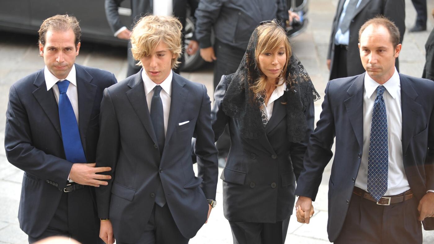 Ritrovata la salma di Mike