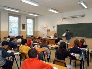 scuola media caserta