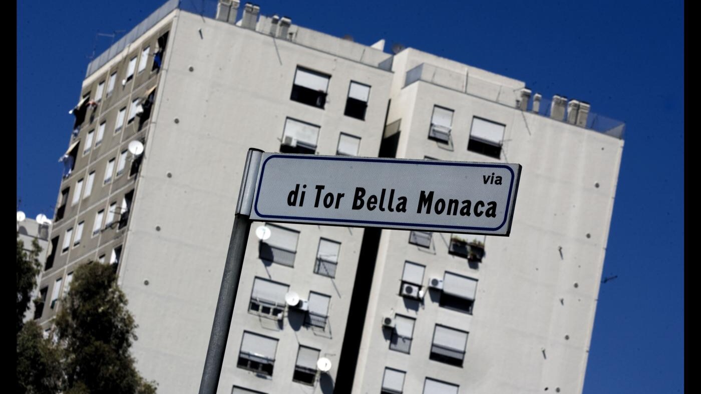 agguato tor bella monaca