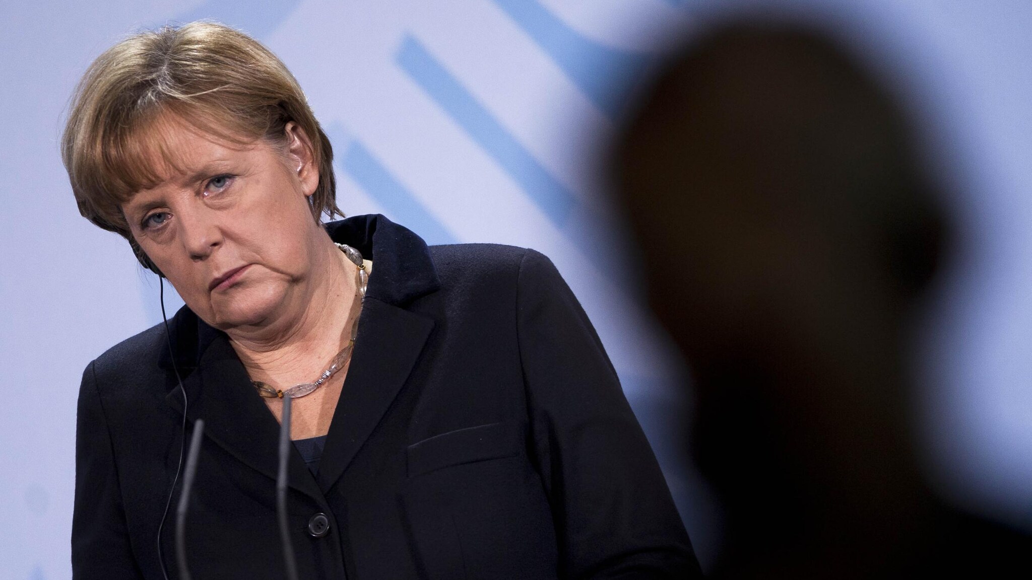 Angela Merkel