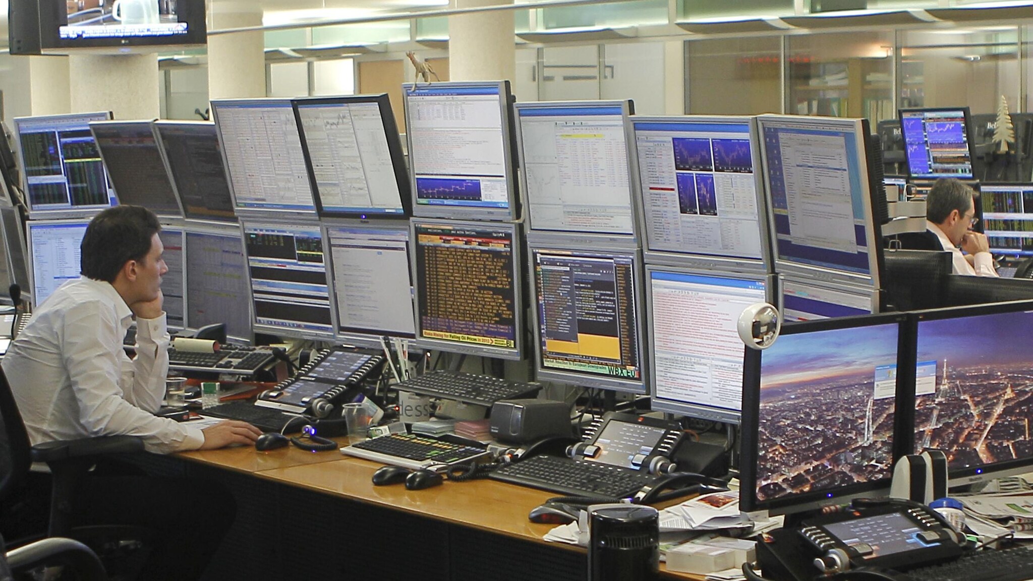 Borse e ratings