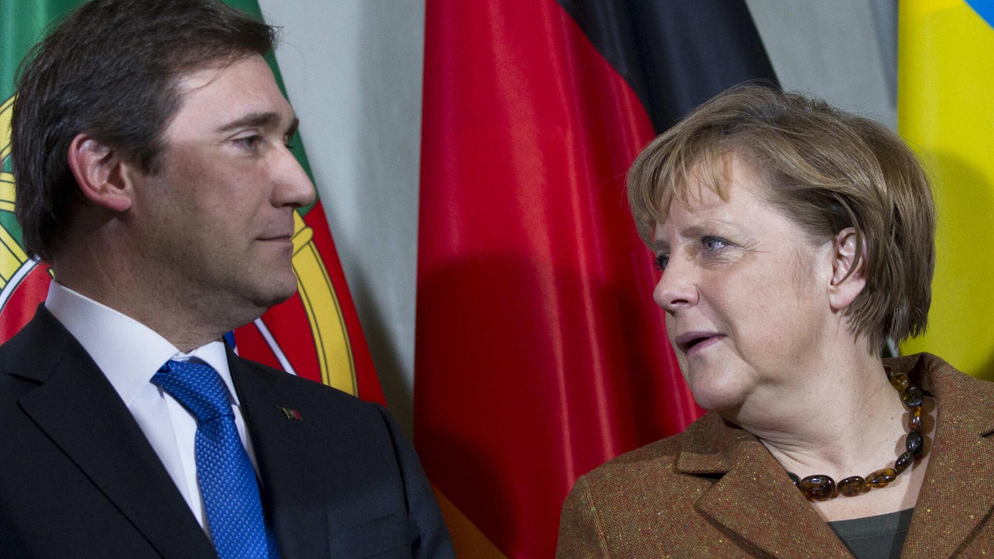 Coelho Merkel