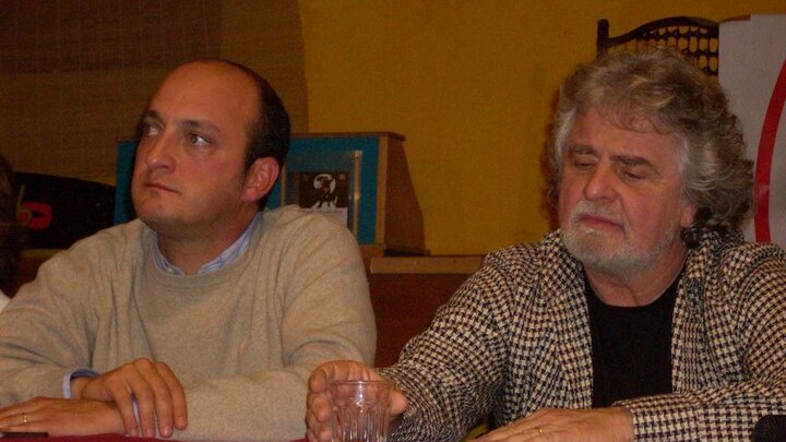 Defranceschi e Grillo