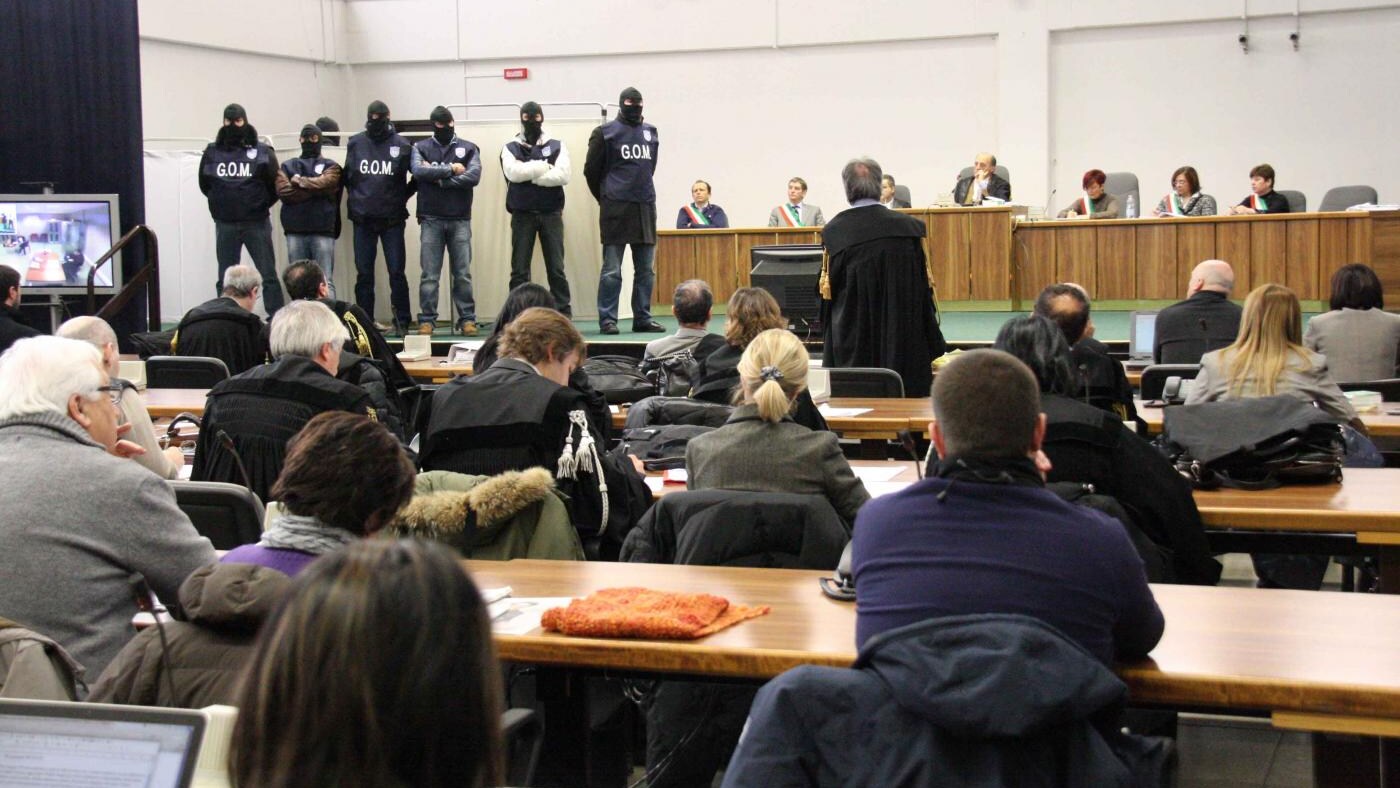 collaboratore di giustizia sin dai tempi di borsellino avrebbe dovuto testimoniare oggi