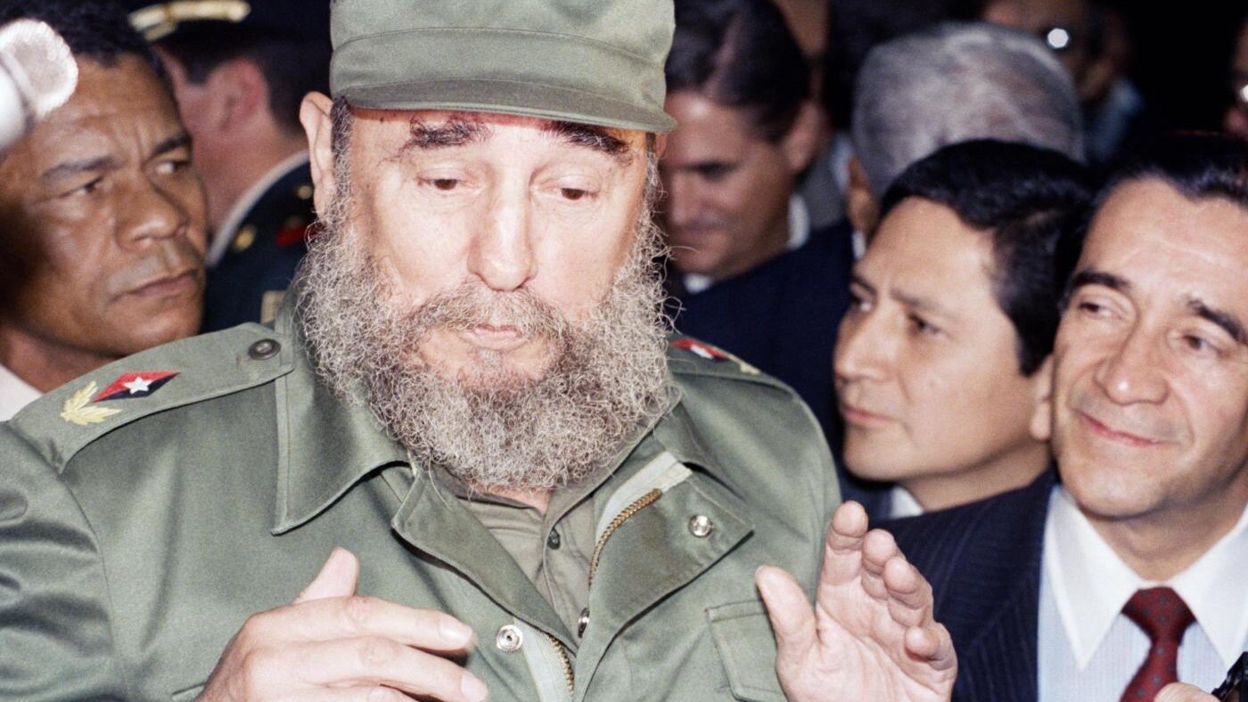 Il Lider Maximo