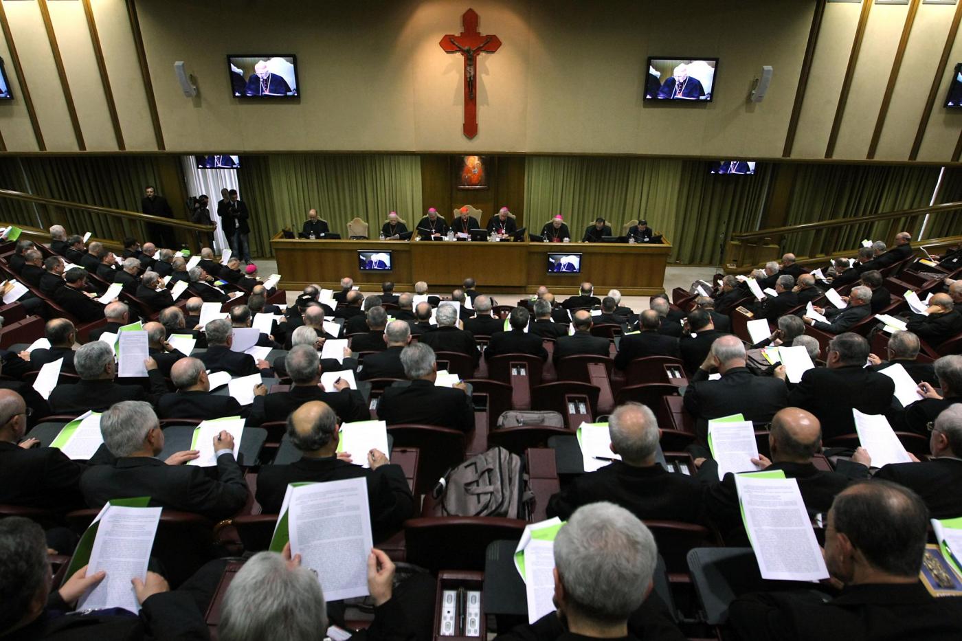 pronto un compromesso tra chiesa e governo sulla tassa imu
