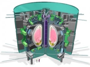 ITER_tokamak
