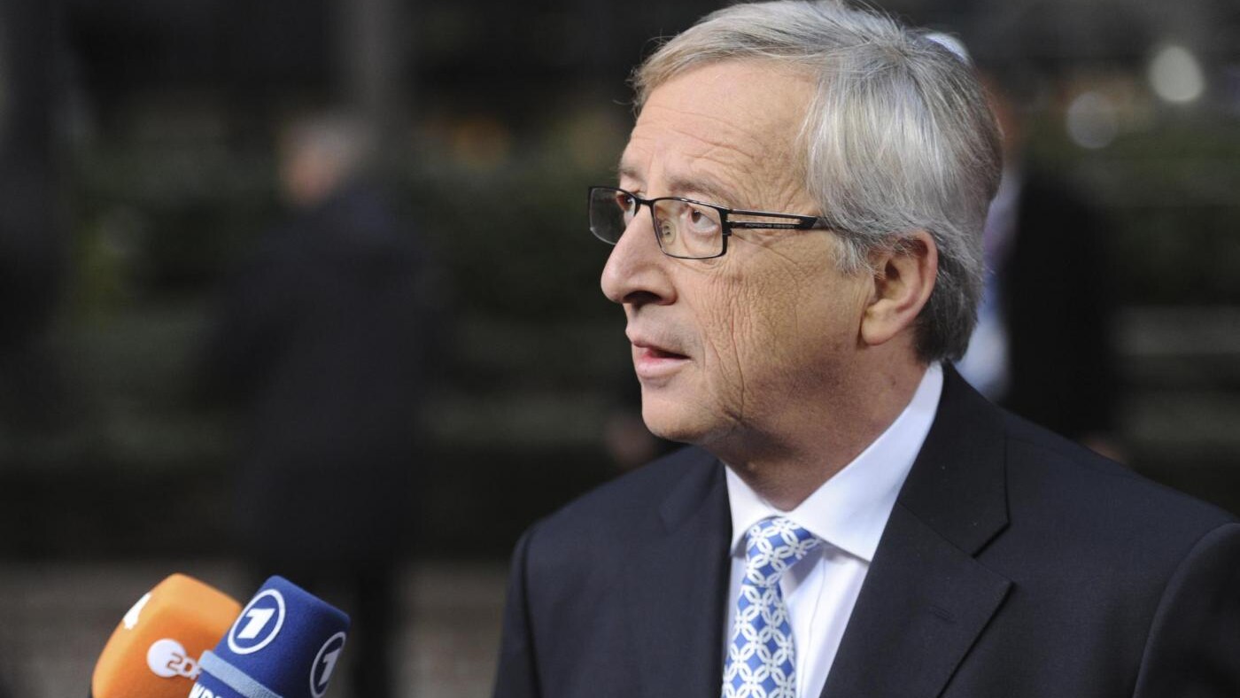 Presidente dell'Eurogruppo