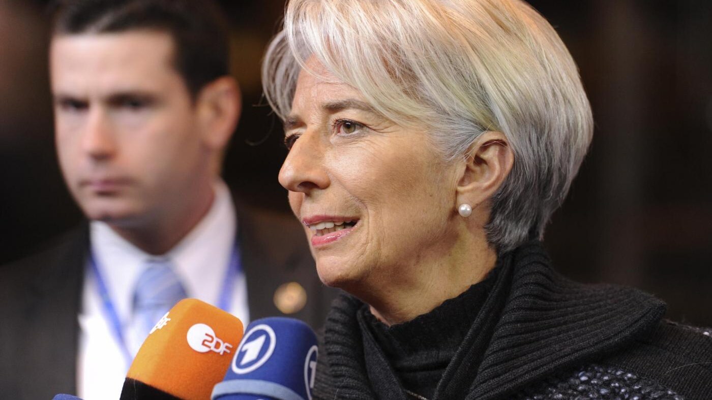 Presidente del Fmi
