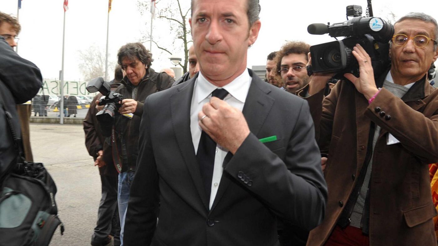 Il governatore del Veneto