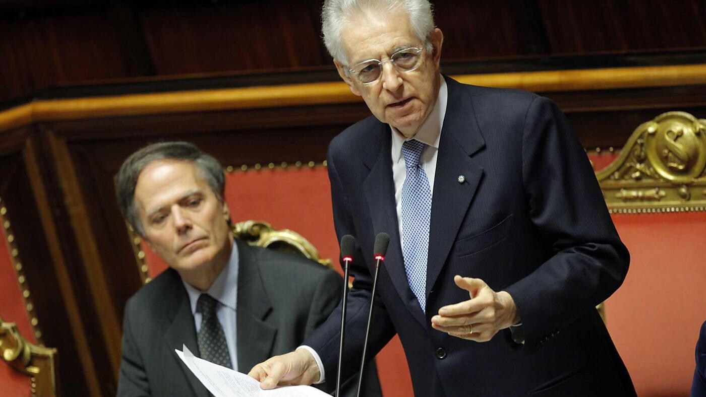 Monti a Palazzo Madama