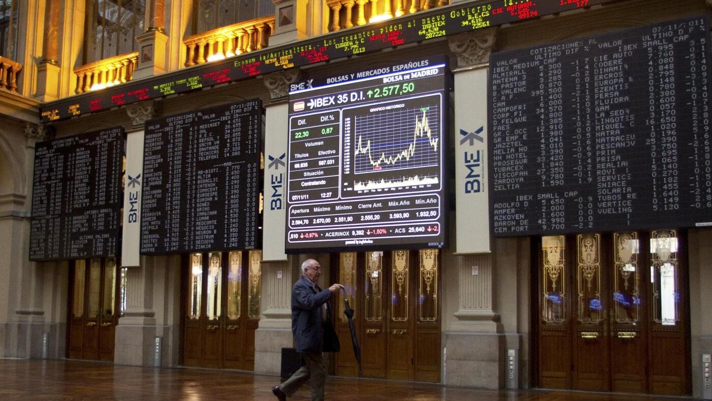 Operatore finanziario