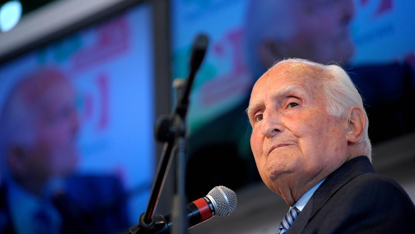 Ex Presidente della Repubblica