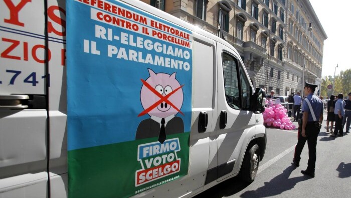 Primarie e legge elettorale