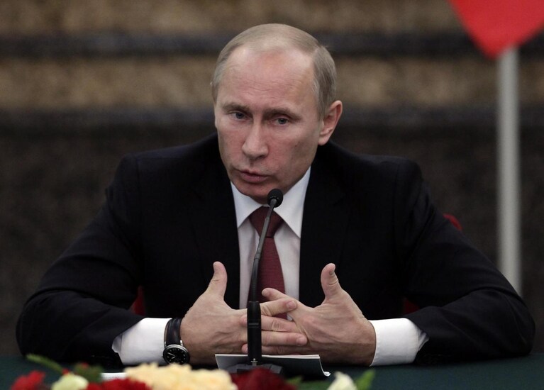 Vladimir Putin