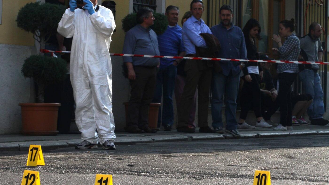 le vittime di origini asiatiche rientravano a casa nel quartiere tor pignattara