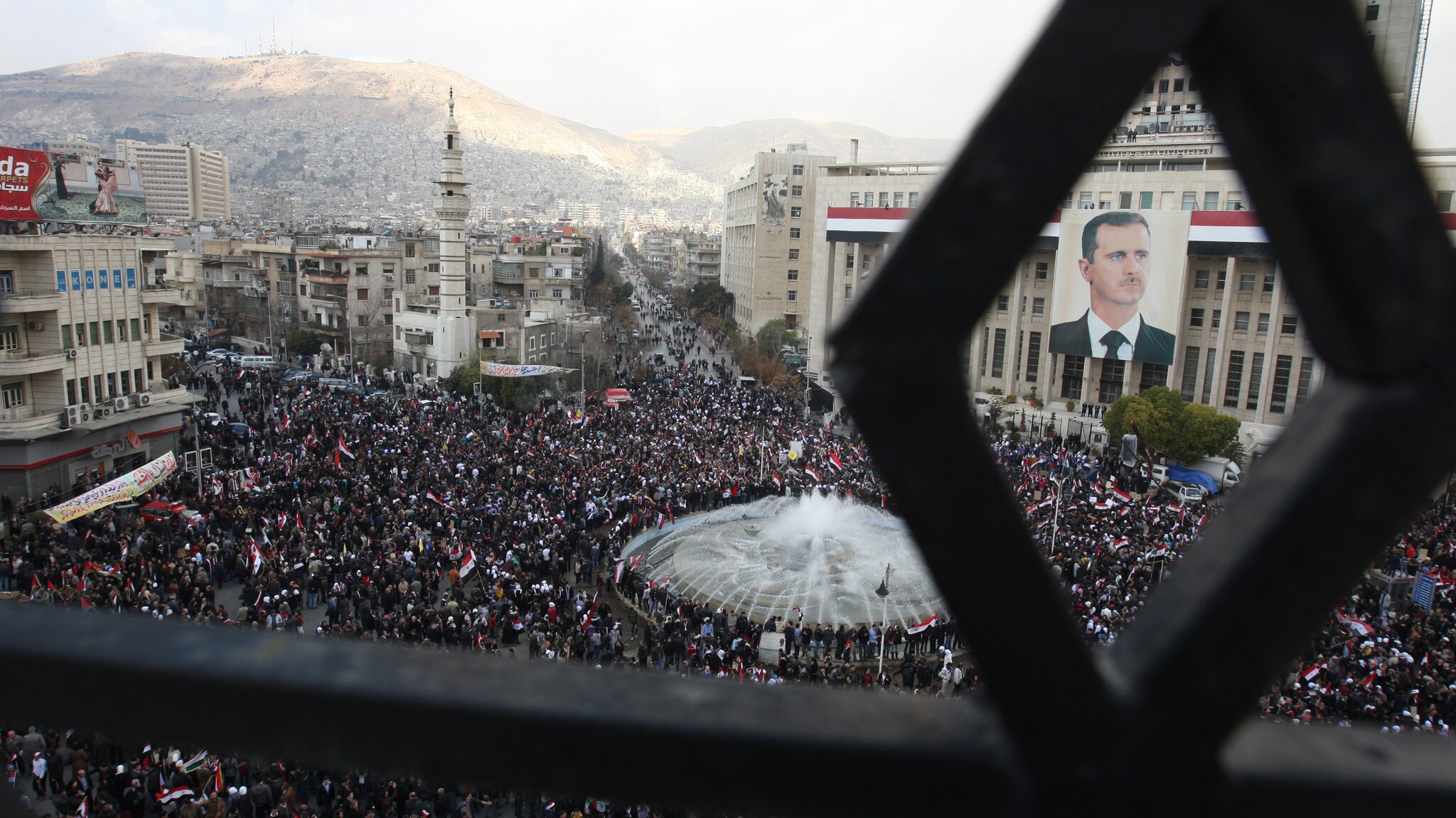 la siria vive uno dei momenti piu tragici della sua storia