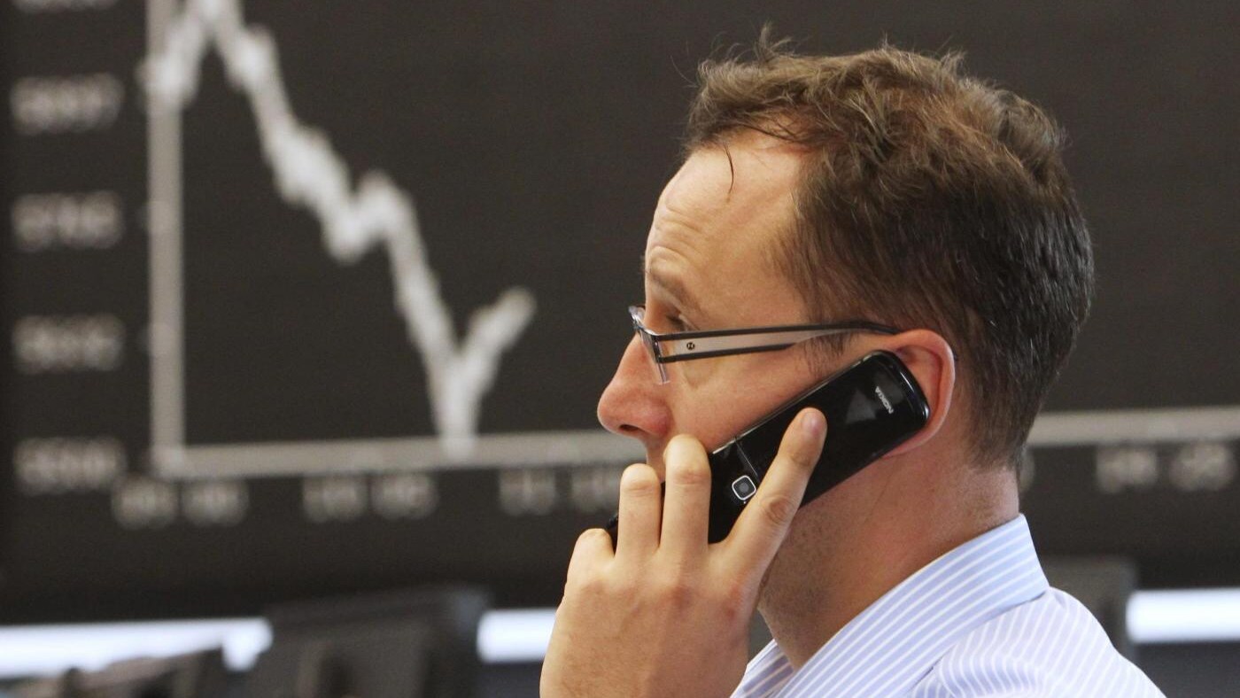 Operatore di borsa