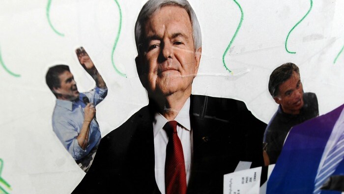 Caucus Iowa primarie repubblicane