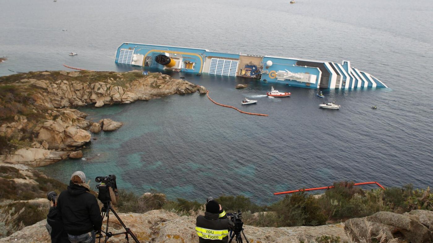 costa concordia
