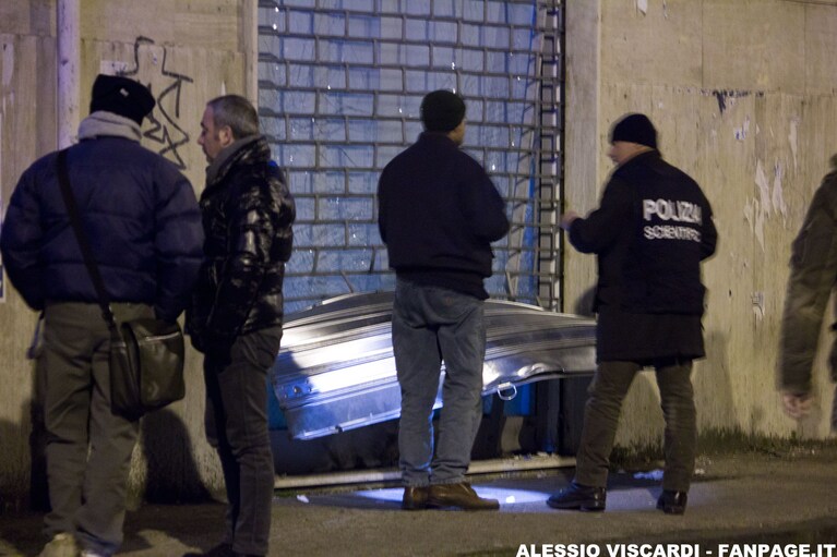 attentati equitalia