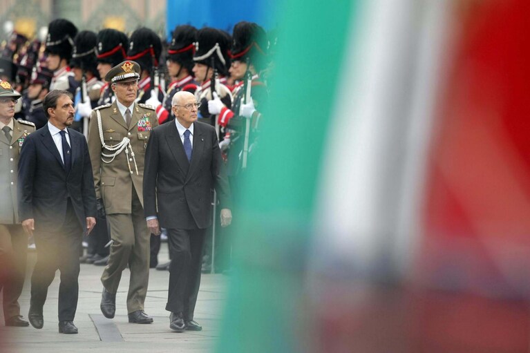 Italia, le spese militari