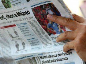 Finanziamento pubblico ai giornali
